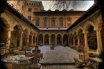 Biserica Stavropoleos, Bucuresti, Romania